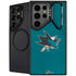 NHL San Jose Sharks Distressed Galaxy Cases