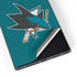 NHL San Jose Sharks Distressed Galaxy S25 Ultra Skin