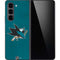 NHL San Jose Sharks Distressed Galaxy Z Fold5 5G Skin