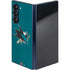 NHL San Jose Sharks Distressed Galaxy Z Fold6 Skin