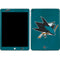 NHL San Jose Sharks Distressed Apple iPad Skin