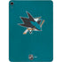 NHL San Jose Sharks Distressed Apple iPad Air Skin