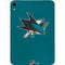 NHL San Jose Sharks Distressed Apple iPad Mini Skin