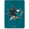 NHL San Jose Sharks Distressed Apple iPad Pro Skin