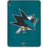 NHL San Jose Sharks Distressed Apple iPad Pro Skin