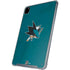 NHL San Jose Sharks Distressed iPad Cases