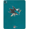 NHL San Jose Sharks Distressed iPad Pro 13in M4 (2024) Skin