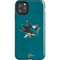 NHL San Jose Sharks Distressed iPhone Cases