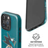 NHL San Jose Sharks Distressed iPhone 16 Pro Magsafe Impact Case