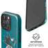 NHL San Jose Sharks Distressed iPhone 16 Pro Max Magsafe Impact Case
