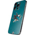 NHL San Jose Sharks Distressed iPhone 16 Pro Max Skin