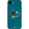 NHL San Jose Sharks Distressed iPhone 16e Skin