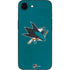 NHL San Jose Sharks Distressed iPhone 16e Skin