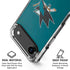 NHL San Jose Sharks Distressed iPhone 17 Air MagSafe Case