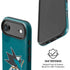 NHL San Jose Sharks Distressed iPhone 17 Air Magsafe Impact Case