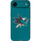NHL San Jose Sharks Distressed iPhone 17 Air Skin