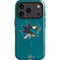 NHL San Jose Sharks Distressed iPhone 17 Pro Magsafe Impact Case