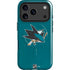 NHL San Jose Sharks Distressed iPhone 17 Pro Magsafe Impact Case
