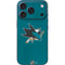 NHL San Jose Sharks Distressed iPhone 17 Pro Max Skin