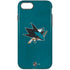 NHL San Jose Sharks Distressed iPhone Cases