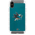 NHL San Jose Sharks Distressed iPhone Cases