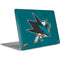 NHL San Jose Sharks Distressed Apple MacBook Air Skin