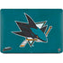 NHL San Jose Sharks Distressed Apple MacBook Air Skin
