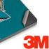 NHL San Jose Sharks Distressed Apple MacBook Air Skin