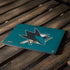 NHL San Jose Sharks Distressed Apple MacBook Air Skin