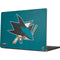 NHL San Jose Sharks Distressed Apple MacBook Pro 14-inch Skin