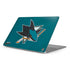 NHL San Jose Sharks Distressed Apple MacBook Pro 16-inch Skin