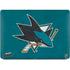 NHL San Jose Sharks Distressed Apple MacBook Pro 16-inch Skin