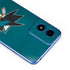 NHL San Jose Sharks Distressed Moto G Play 4G (2024) Skin