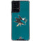 NHL San Jose Sharks Distressed Moto G Power 5G (2024) Clear Case
