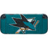 NHL San Jose Sharks Distressed Nintendo Switch 2 (2025) with Joy-Con Skin