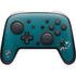 NHL San Jose Sharks Distressed Nintendo Switch 2 (2025) Pro Controller Skin
