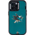 NHL San Jose Sharks Distressed Otterbox Defender iPhone Skin