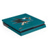 NHL San Jose Sharks Distressed PlayStation PS4 Skins