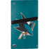 NHL San Jose Sharks Distressed PS5 Pro Disk Console Skin