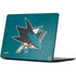 NHL San Jose Sharks Distressed Surface Laptop 7 13.8in Skin
