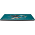 NHL San Jose Sharks Distressed Surface Laptop 7 13.8in Skin