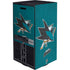 NHL San Jose Sharks Distressed XBox Series X Digital Edition Bundle Skin