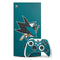 NHL San Jose Sharks Distressed Xbox Series X Skins