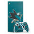 NHL San Jose Sharks Distressed Xbox Series X Skins