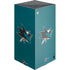 NHL San Jose Sharks Distressed XBox Series X Digital Edition Console Skin