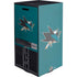 NHL San Jose Sharks Distressed XBox Series X Digital Edition Console Skin