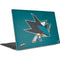 NHL San Jose Sharks Distressed Dell XPS Skin