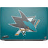 NHL San Jose Sharks Distressed HP ZBook Fury 16 G10 Skin