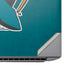 NHL San Jose Sharks Distressed HP ZBook Fury 16 G10 Skin