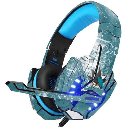 NHL San Jose Sharks Frozen BENGOO G9000 Skin